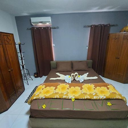 Justice Apartments Le Morne Brabant Bagian luar foto