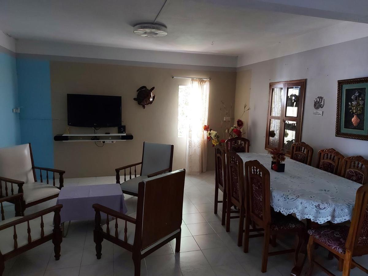 Justice Apartments Le Morne Brabant Bagian luar foto