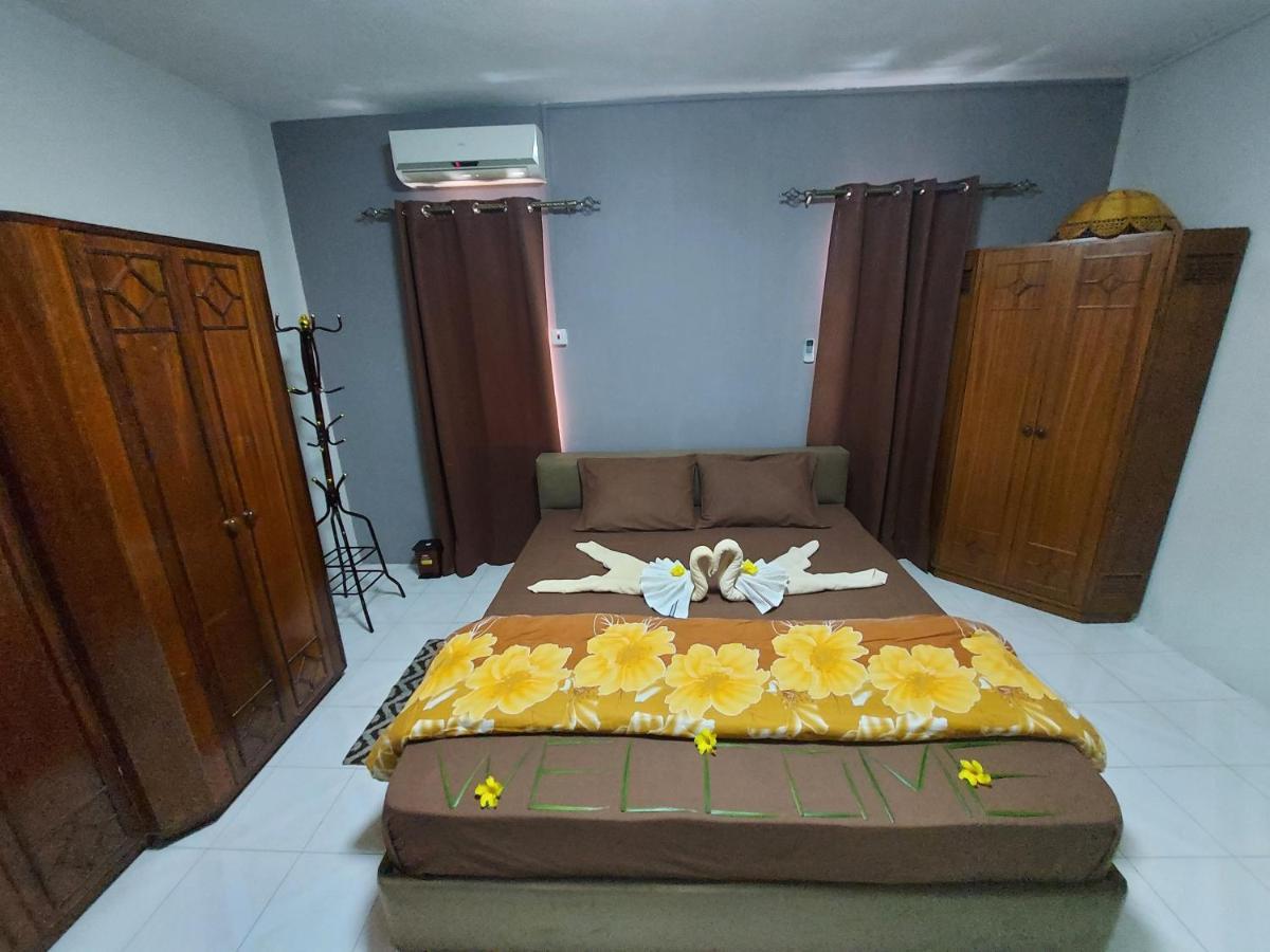 Justice Apartments Le Morne Brabant Bagian luar foto