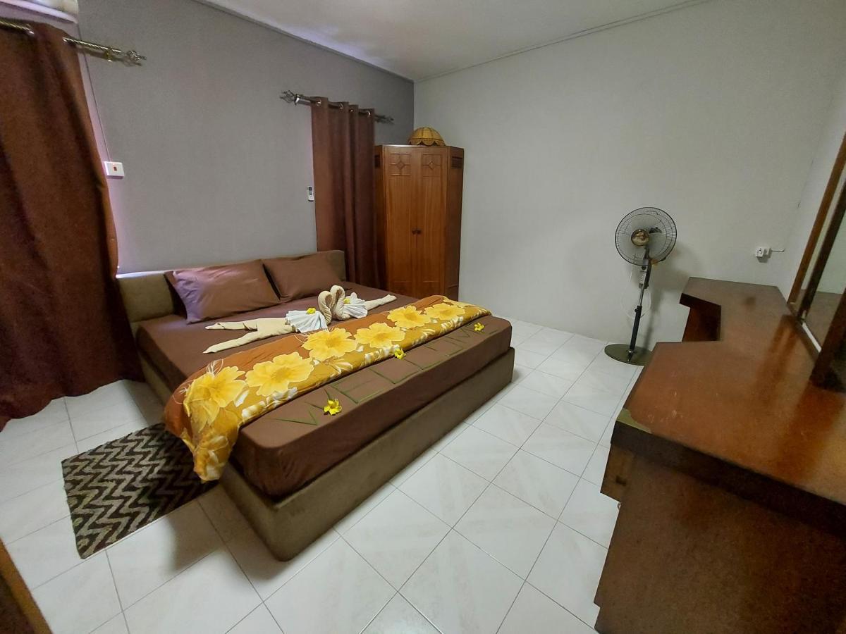 Justice Apartments Le Morne Brabant Bagian luar foto