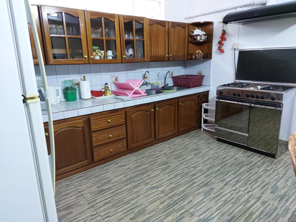 Justice Apartments Le Morne Brabant Bagian luar foto